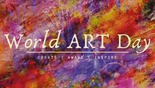 Il 15 aprile è il World Art Day: la potenza dell’arte unisce le persone