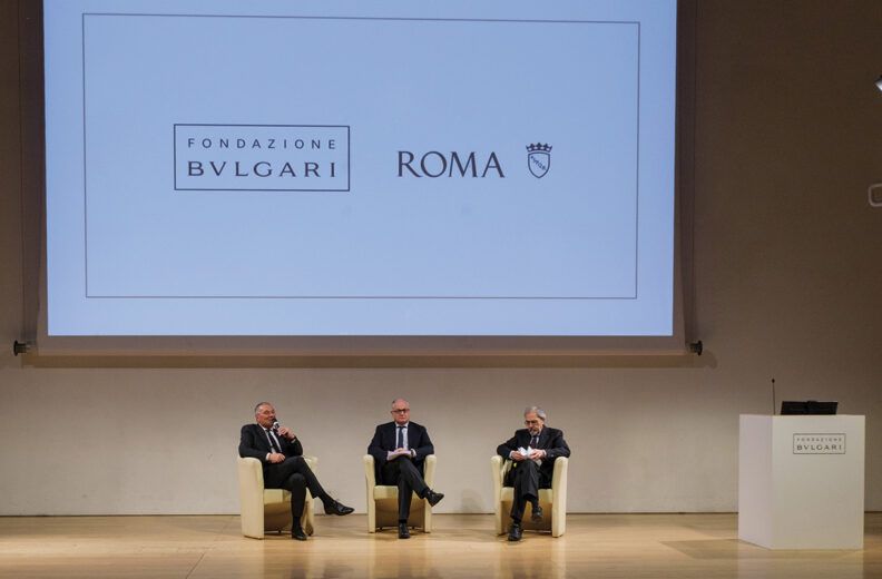 Nasce la Fondazione Bulgari, per difendere valori e savoir-faire
