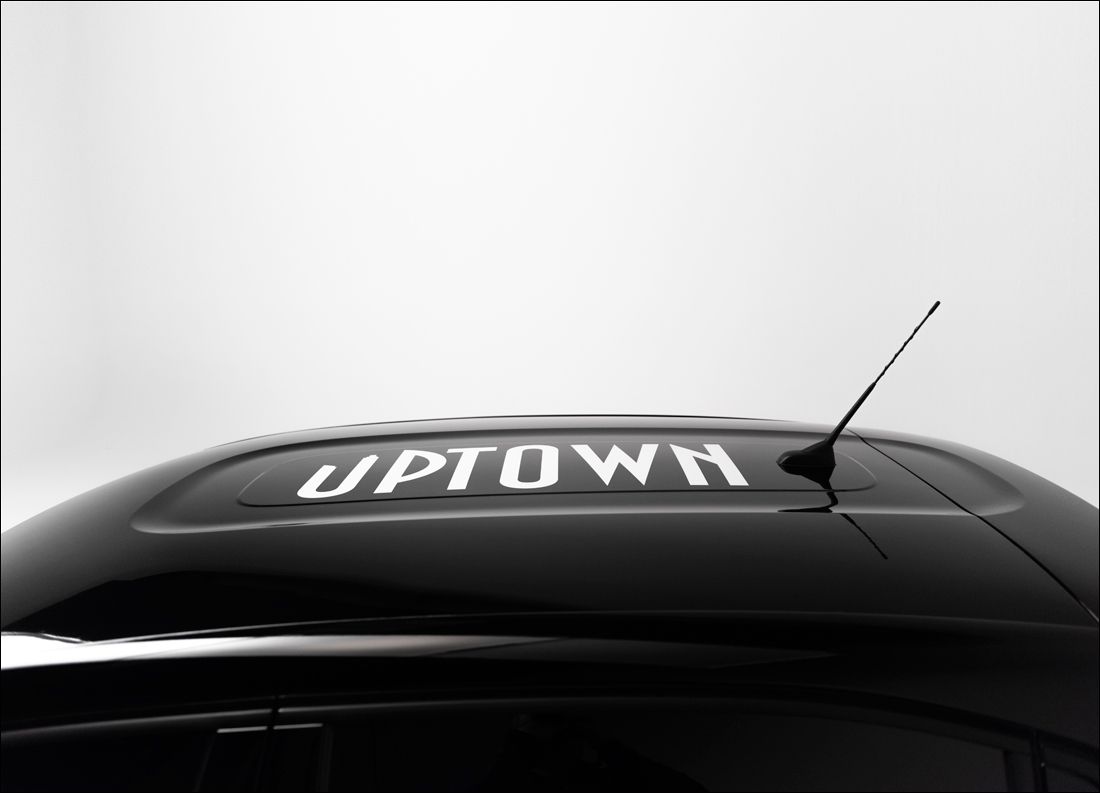 Citroën C3 Uptown: la serie speciale per i gentleman contemporanei - immagine 6