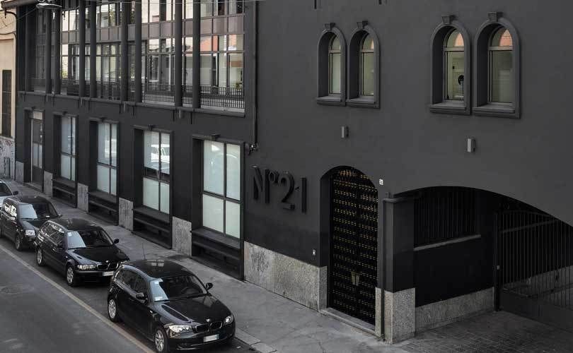 N°21 inaugura il nuovo quartier generale a Milano- immagine 3