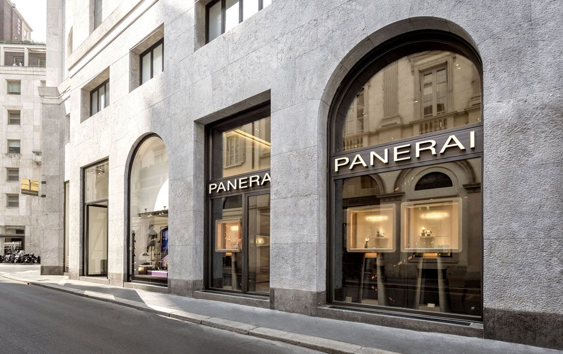 Officine Panerai e Patricia Urquiola: tutte le boutique - immagine 3
