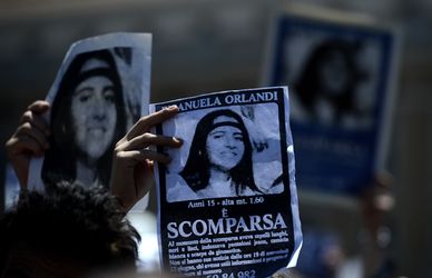 Emanuela Orlandi spariva nel nulla il 22 giugno di 40 anni fa