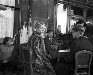 Brigitte Lacombe, la fotografa delle star del cinema