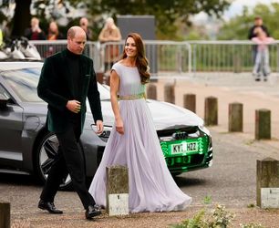 Kate Middleton e William all’Earthshot Prize 2021