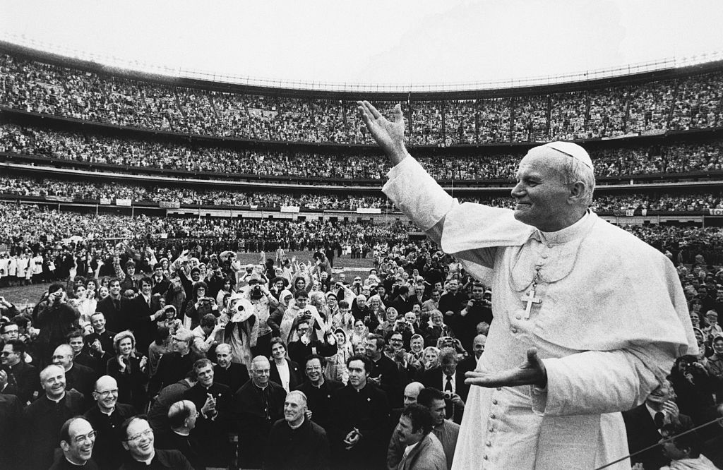 San Giovanni Paolo II: le frasi indimenticabili di Papa Wojtyla - immagine 5