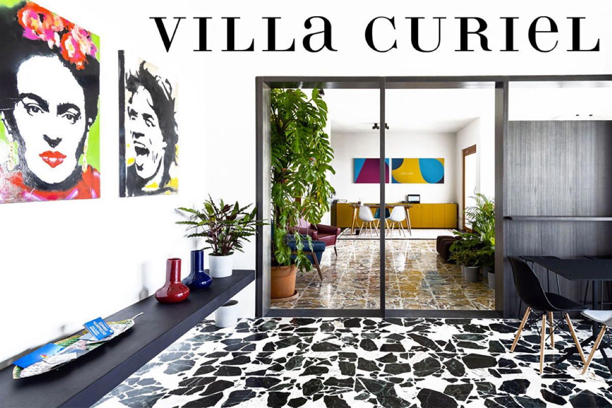 villa curiel