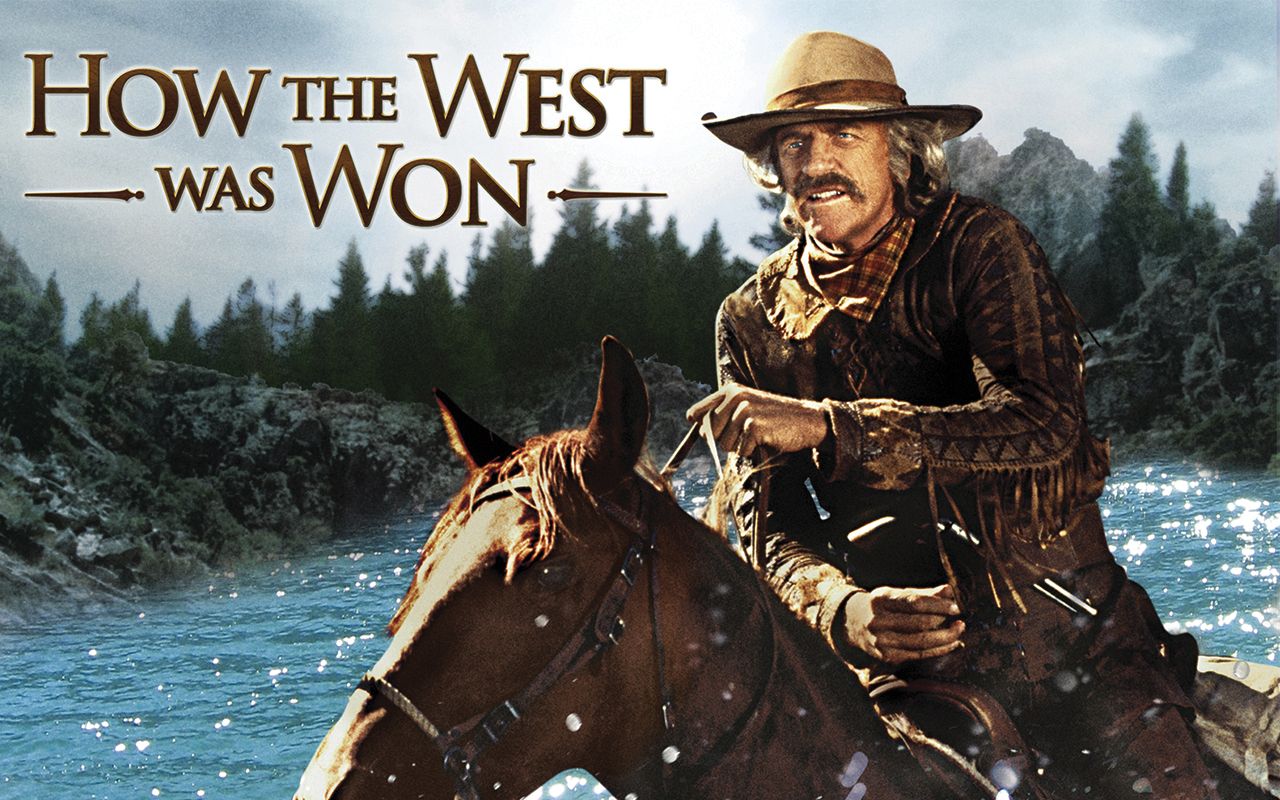 Chi si ricorda di &#8216;Alla conquista del West&#8217;, la serie a cui &#8216;Horizon&#8217; di Kevin Costner somiglia molto?- immagine 1