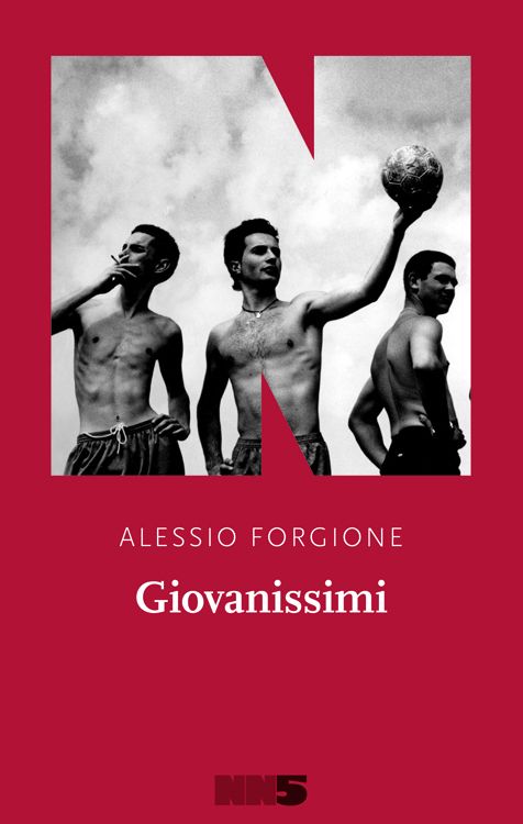 &#8220;Giovanissimi&#8221;, il nuovo romanzo di Alessio Forgione (considerato l&#8217;erede di La Capria)- immagine 3