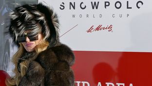 Polo on Snow 2017: il lusso è a St Moritz