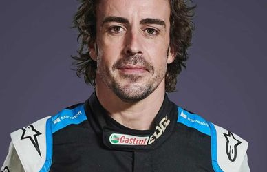 Fernando Alonso, i 40 anni del campione di Formula 1