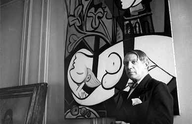 Picasso 1932, Love, fame and tragedy