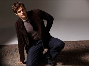 Back from the holidays in Style: Daniel Sharman is the cover story for September issue