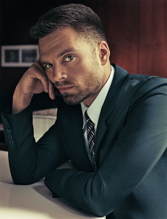 Sebastian Stan, eroe per caso | Style