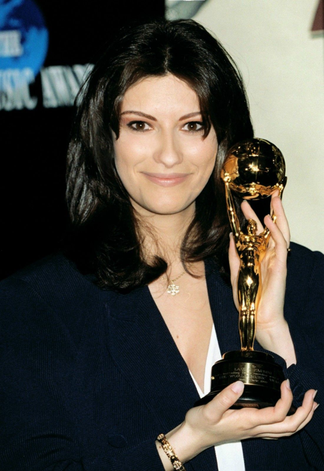 Laura Pausini, World Music Award 1995