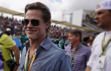 Brad Pitt sconvolge la Formula 1: per il suo film (con Lewis Hamilton) correrà a Silverstone
