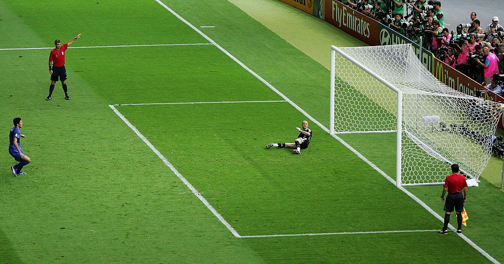 Mondiali 2006: la vittoria dell&#8217;Italia in 10 momenti- immagine 1