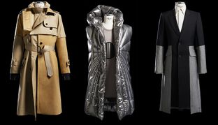 Giacche, cappotti e piumini: la metamorfosi dei nuovi capispalla