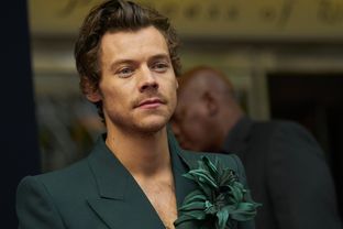 Harry Styles, l’intervista a Style: Scelgo i film da interpretare con la stessa cura con cui scelgo i vestiti da indossare