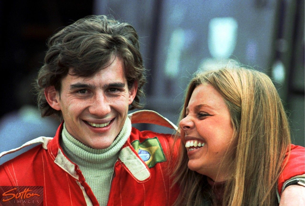 Ayrton Senna e le donne che lo hanno amato - immagine 3
