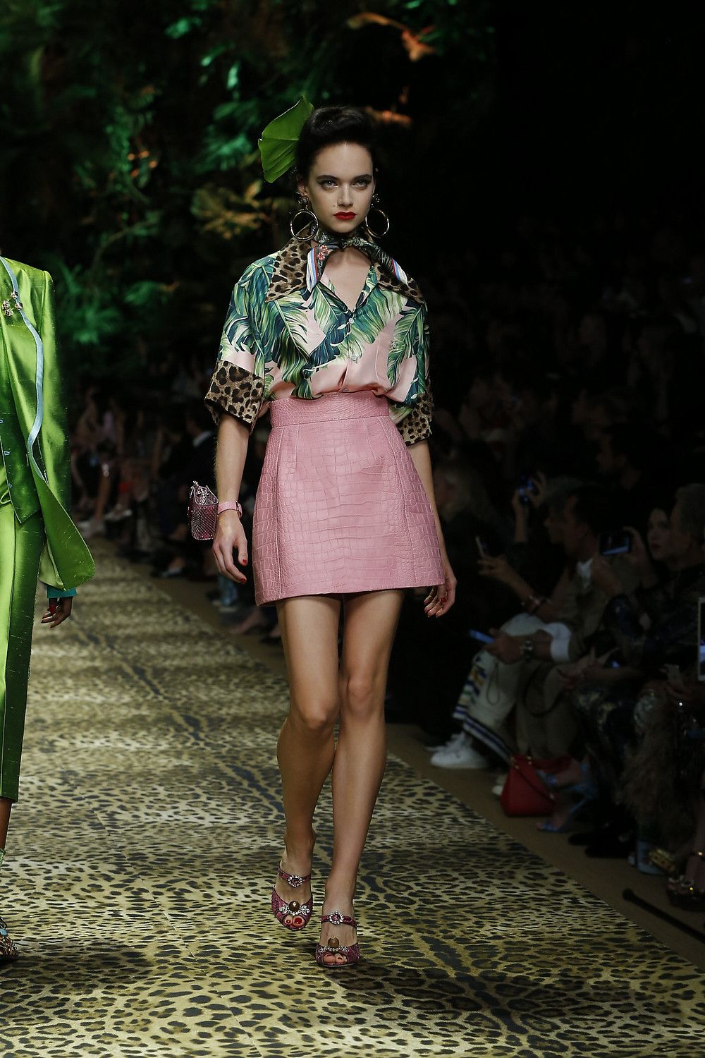 Dolce&Gabbana primavera/estate 2020.