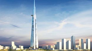 I nuovi grattacieli più alti del mondo, tra Dubai e Jeddah