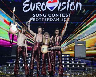 Eurovision Song Contest: i Maneskin battono gli ABBA! ‘Zitti e buoni’ è più orecchiabile di ‘Waterloo’