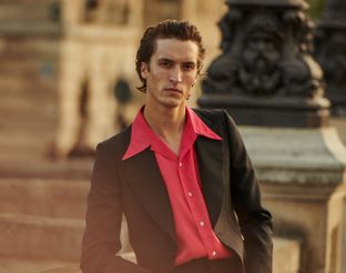 Men’s fashion undergoes renewal in the January-February issue of Style