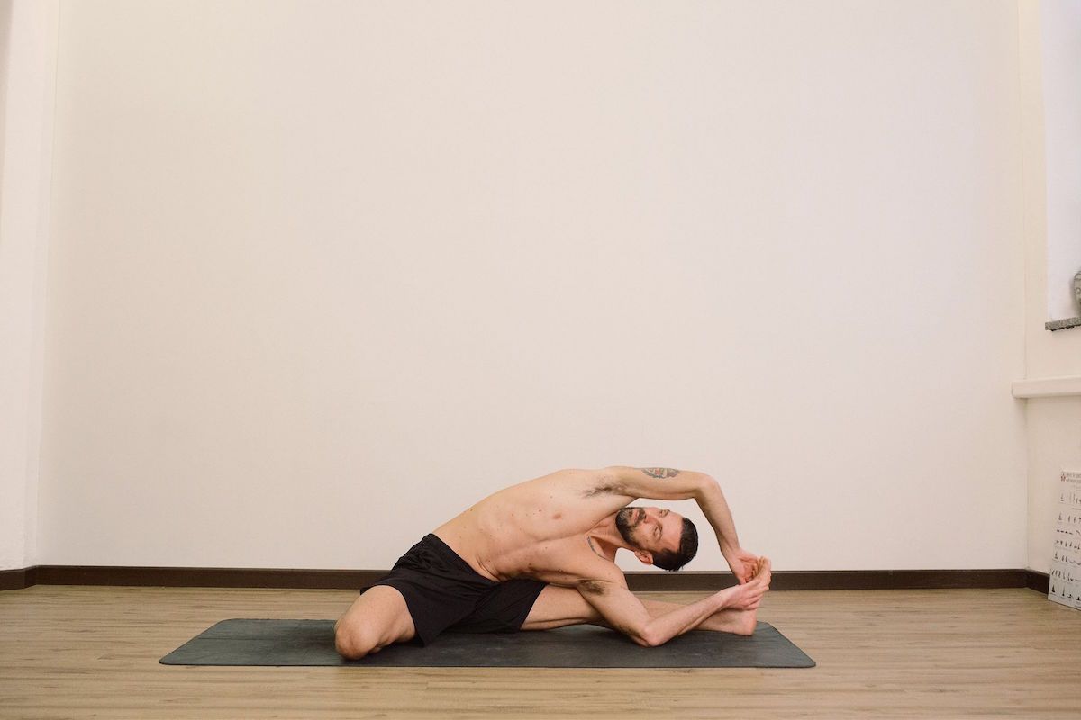 Ashtanga yoga: la meditazione in movimento- immagine 2