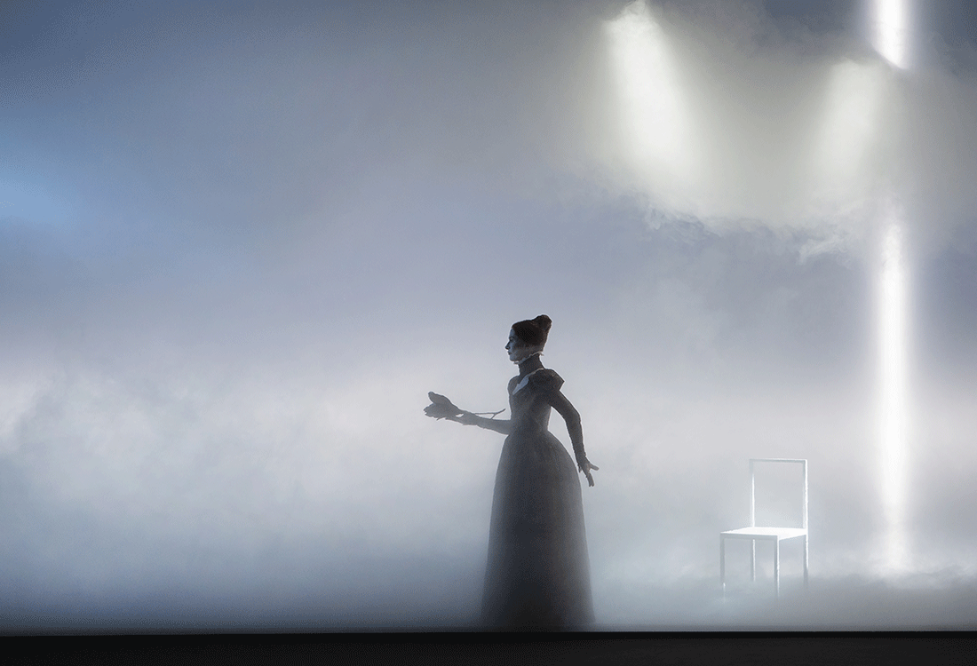 Isabelle Huppert è Maria Stuarda al Teatro della Pergola di Firenze- immagine 4