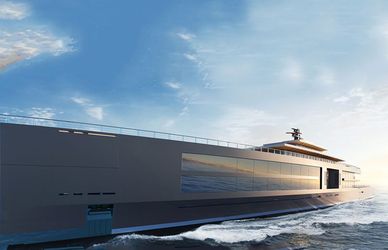 Concept yacht: in rotta verso il futuro