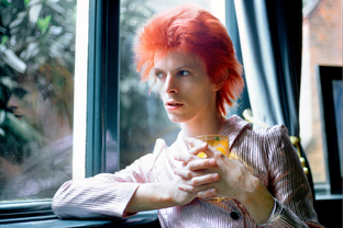 David Bowie quando era Ziggy Stardust: gli scatti di Mick Rock