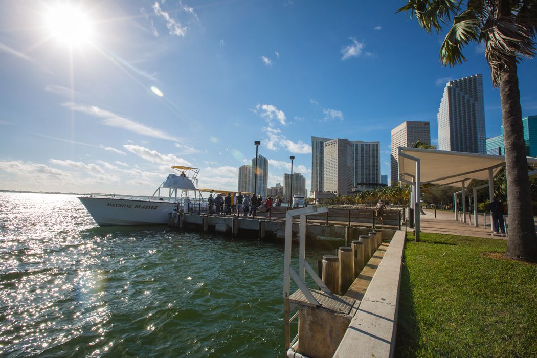 Il lusso in mezzo al mare al Miami Boat Show- immagine 1