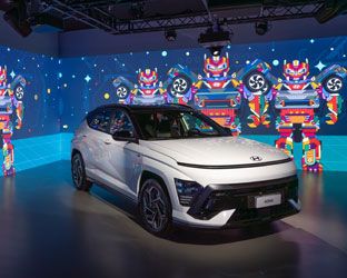 Milano: la nuova Hyundai Kona si presenta nel Box multimediale