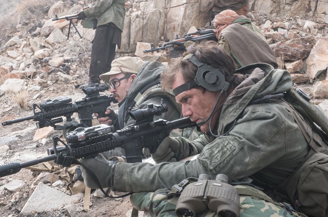 “12 soldiers”: l’epopea americana in Afghanistan arriva al cinema- immagine 4