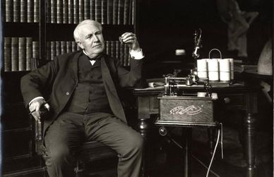 Le migliori invenzioni di Thomas Alva Edison
