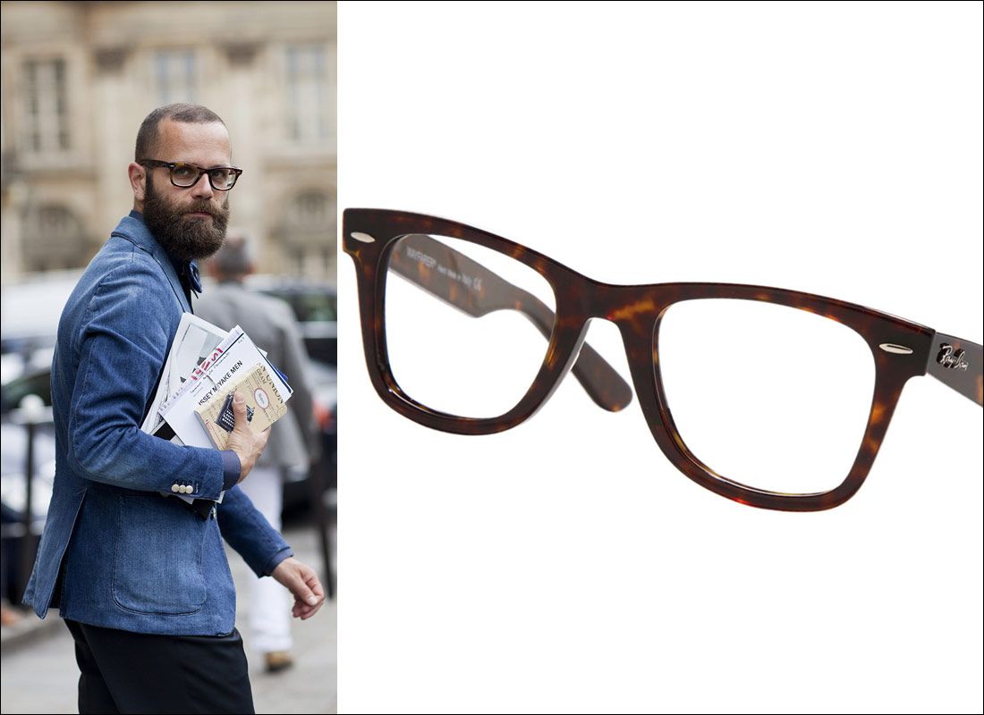 eyeglasses A/I 2015-16: lo street style li consacra come accessorio di stagione - immagine 5