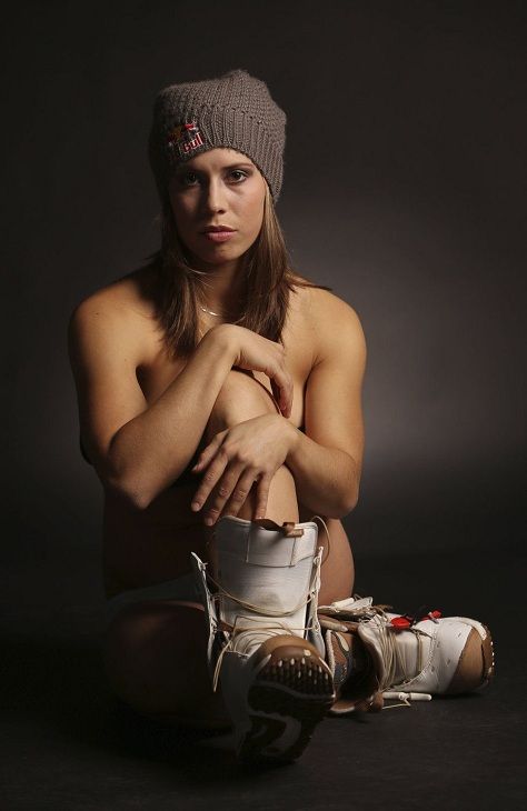 Le più sexy atlete dello snowboard - immagine 13