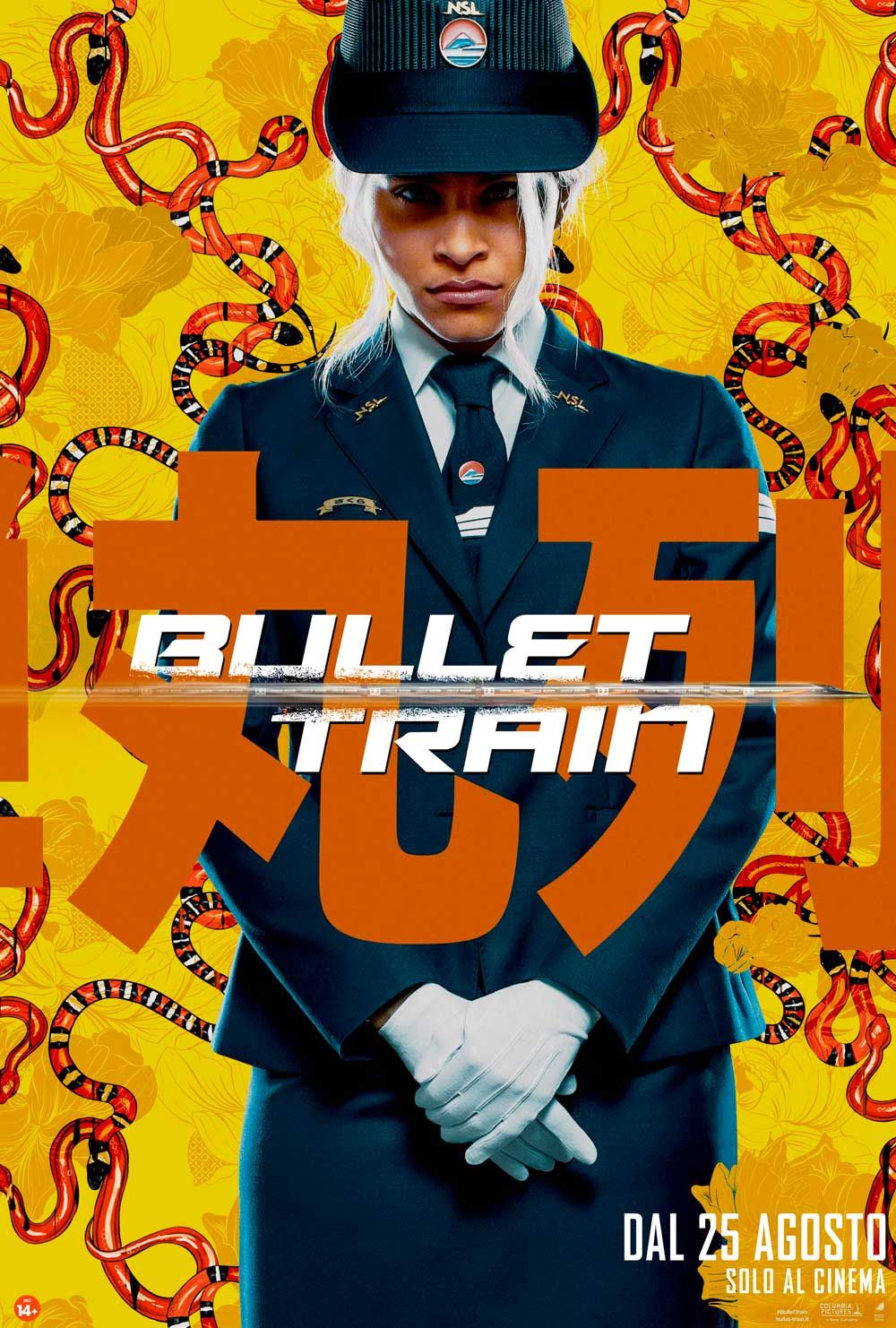 bullet train 6