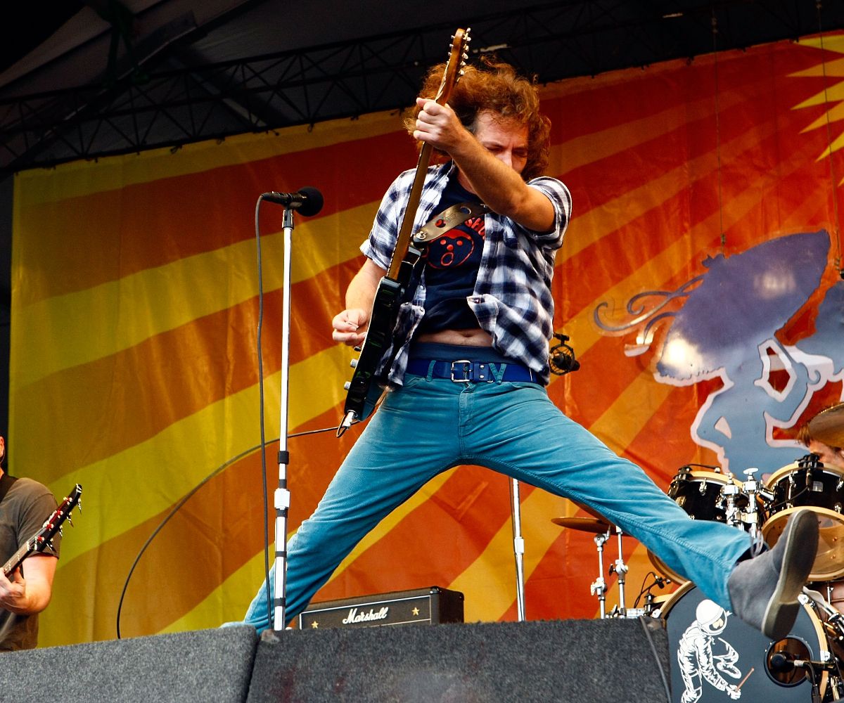 Pearl Jam gigaton