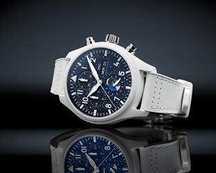 Dallo Spazio all’asta, l’incredibile viaggio di quattro crono Pilot’s Watch di IWC