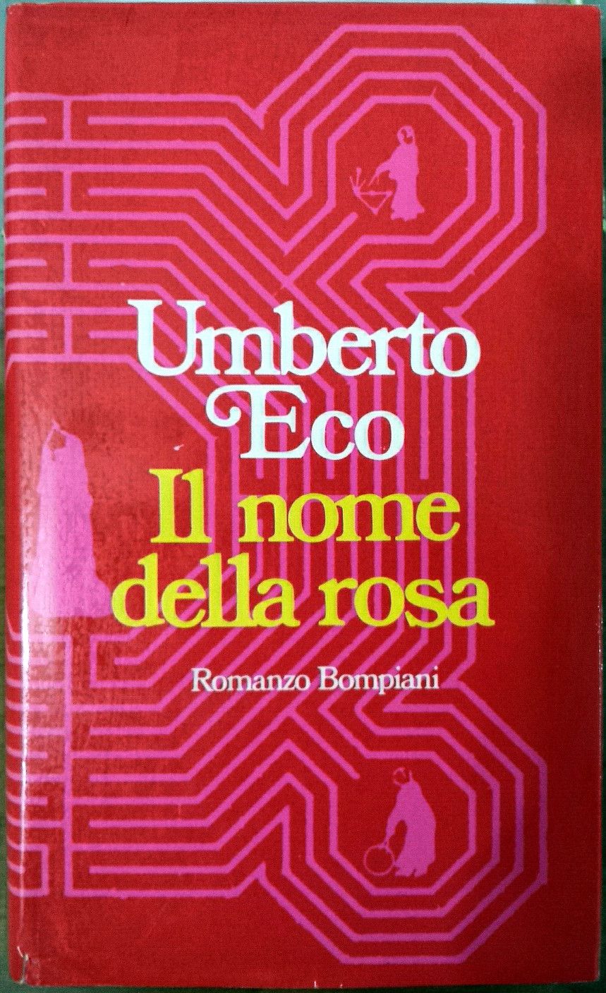 I libri di Umberto Eco