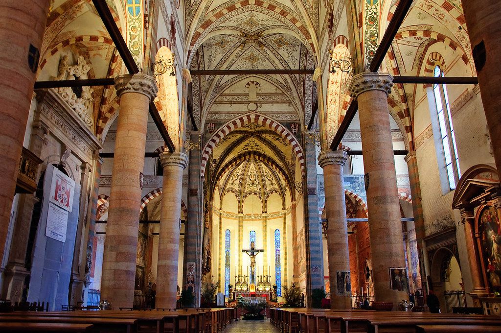 Basilica di Sant'Anastasia Verona