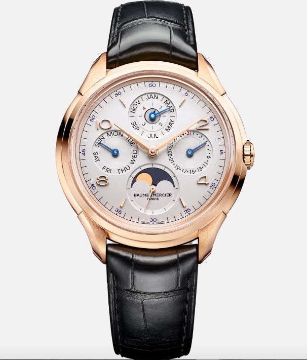 orologio uomo 2020 novita nuovi modelli orologi uomo 2020 orologi novita orologio uomo Baume & Mercier