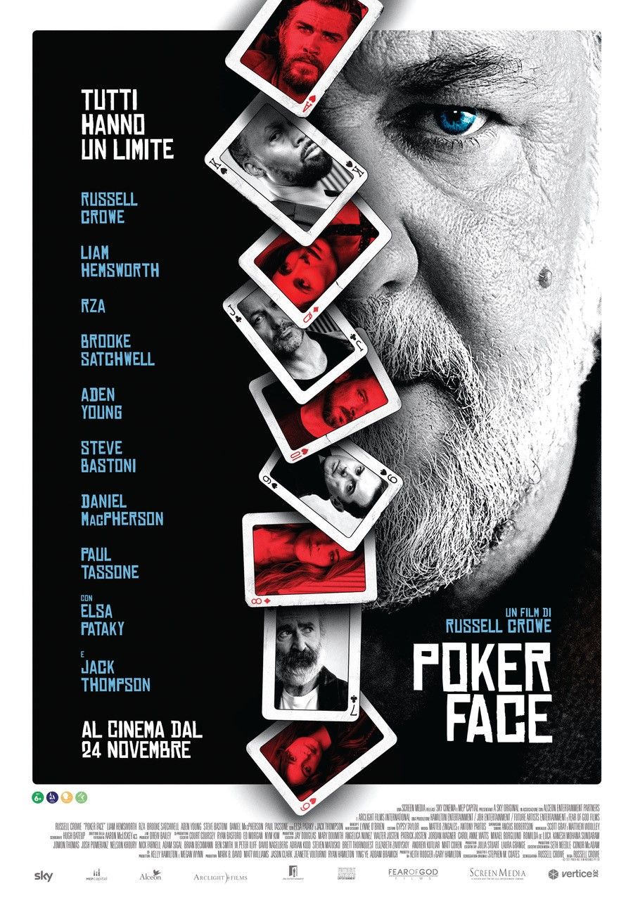 poker face manifesto