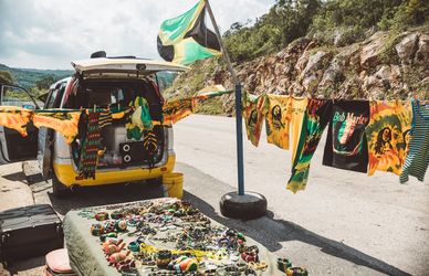 Redemption song, scoprire la Giamaica con Bob Marley