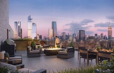 Nuovi appartamenti di lusso a New York