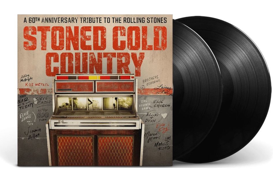 Stoned Cold Country: recensione album omaggio ai Rolling Stones