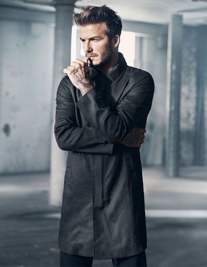 Beckham e H&amp;M firmano un nuovo guardaroba maschile - immagine 7
