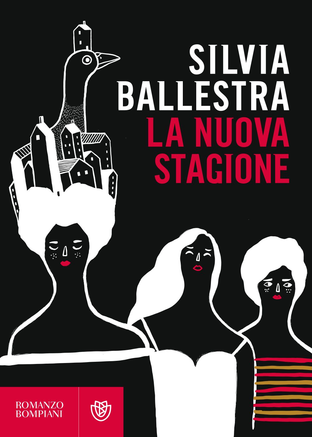 Silvia Ballestra, La nuova stagione (Bompiani)