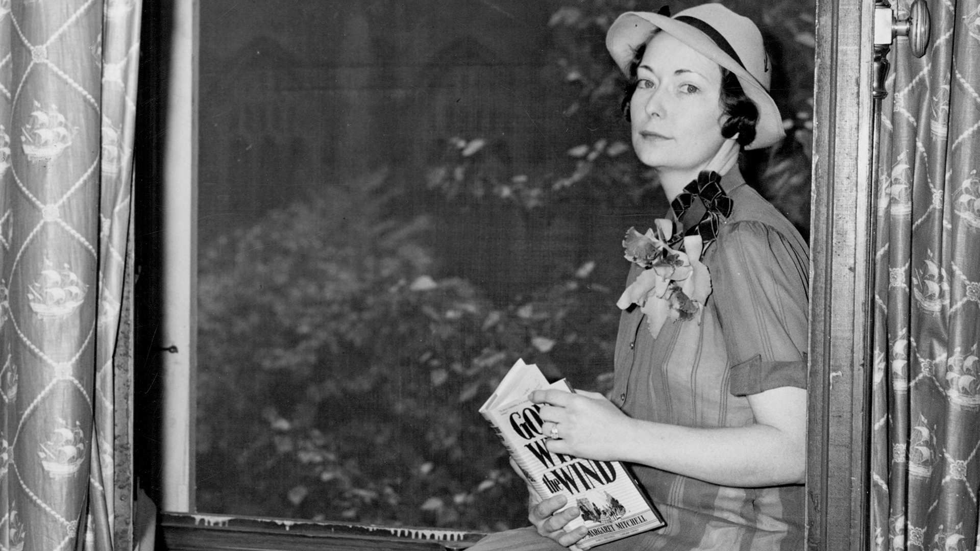 Margaret Mitchell, 120 anni della scrittrice di Via col Vento - immagine 1